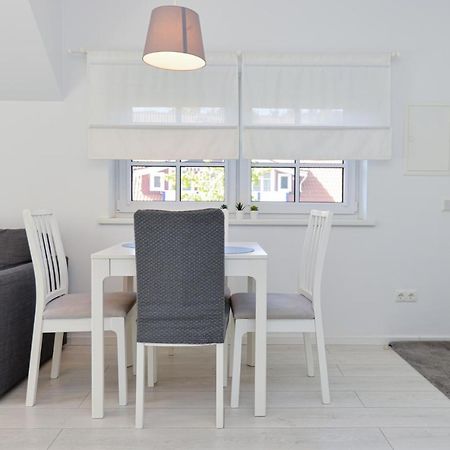 Apartment Amber White Nida Exterior foto